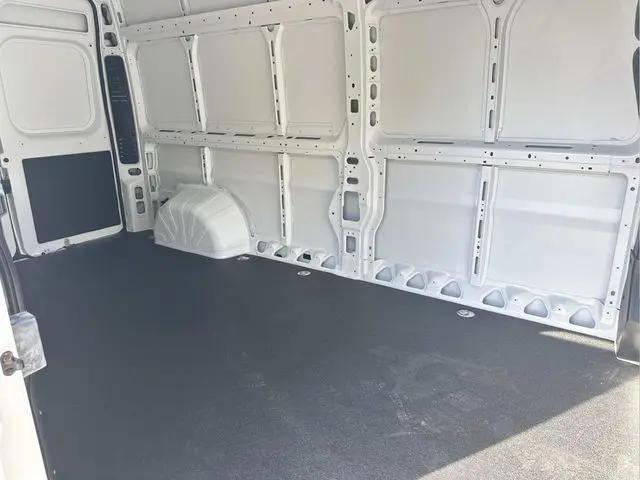 2026 Ram ProMaster 2500 Cargo Van Tradesman High Roof 159" WB w/Pass Seat