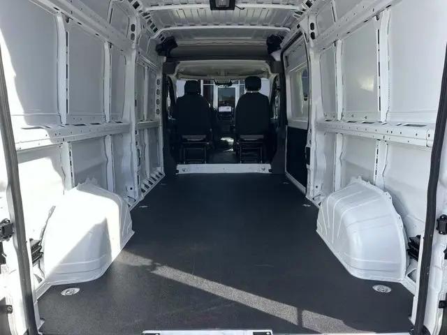 2026 Ram ProMaster 2500 Cargo Van Tradesman High Roof 159" WB w/Pass Seat