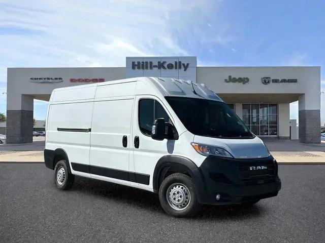 2026 Ram ProMaster 2500 Cargo Van Tradesman High Roof 159" WB w/Pass Seat for sale in Pensacola, FL