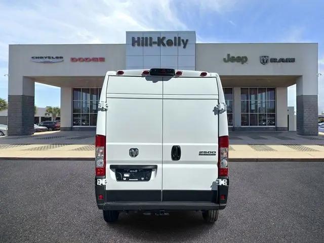 2026 Ram ProMaster 2500 Cargo Van Tradesman High Roof 159" WB w/Pass Seat