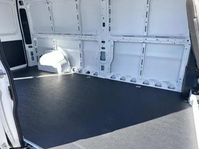 2026 Ram ProMaster 2500 Cargo Van Tradesman High Roof 159" WB w/Pass Seat