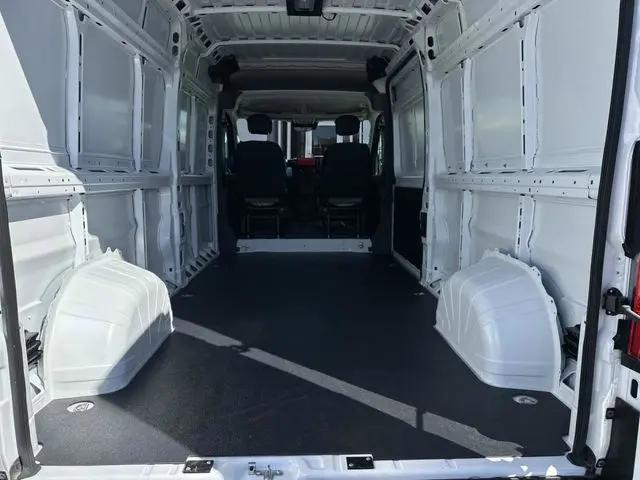 2026 Ram ProMaster 2500 Cargo Van Tradesman High Roof 159" WB w/Pass Seat