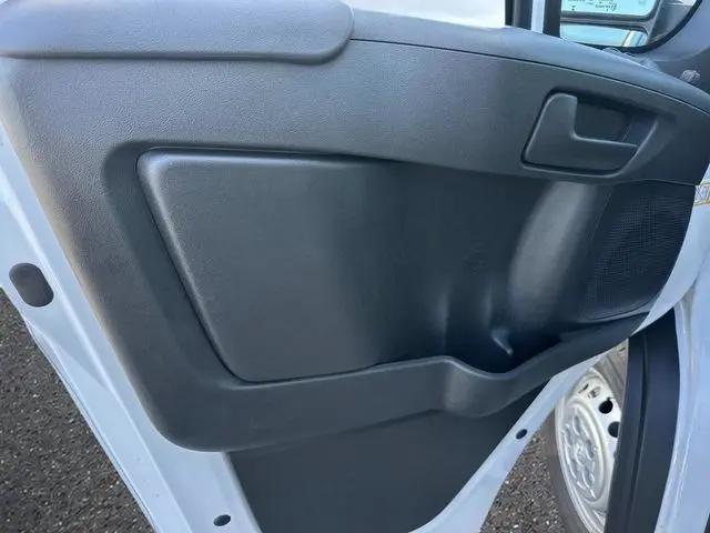2026 Ram ProMaster 2500 Cargo Van Tradesman High Roof 159" WB w/Pass Seat