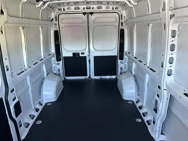 2026 Ram ProMaster 2500 Cargo Van Tradesman High Roof 159" WB w/Pass Seat