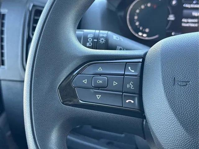 2026 Ram ProMaster 2500 Cargo Van Tradesman High Roof 159" WB w/Pass Seat
