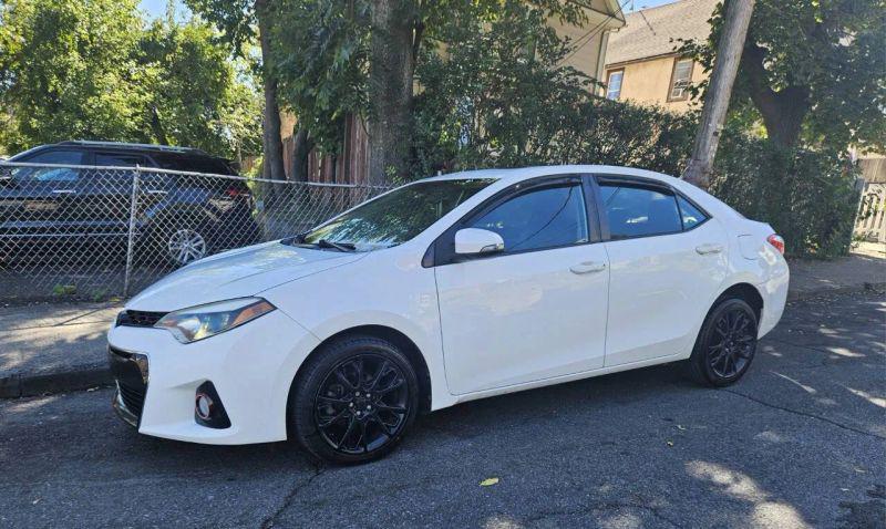 2016 Toyota Corolla S for sale in White Plains, NY