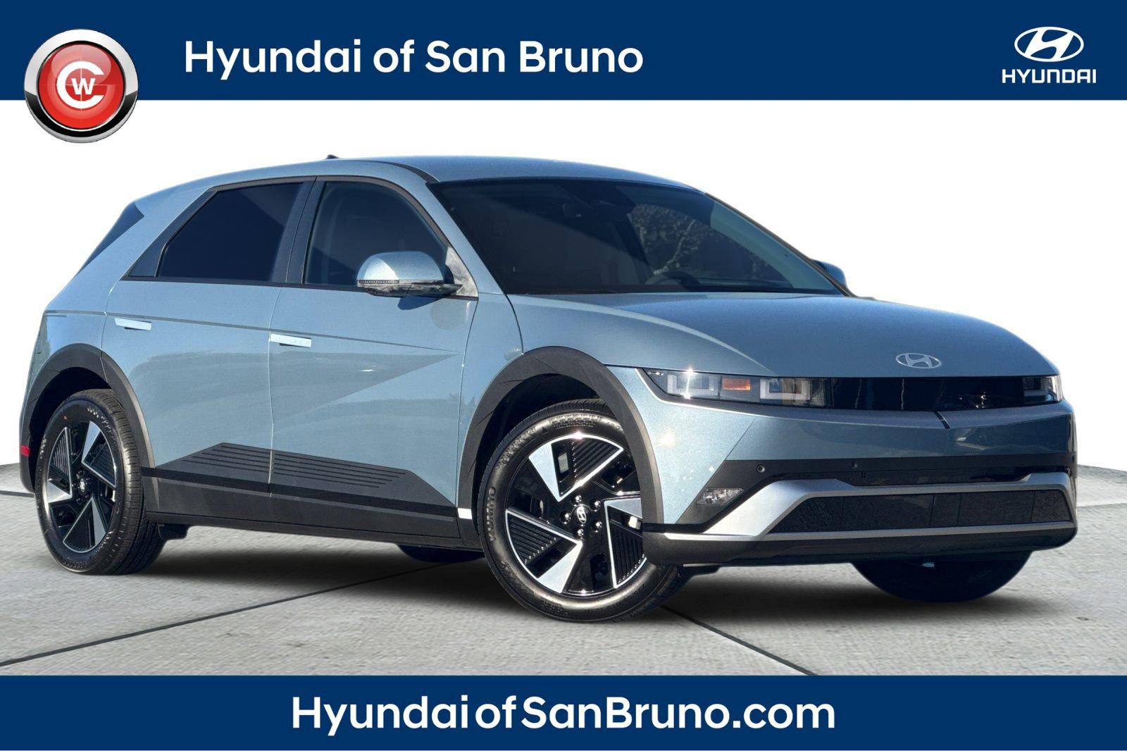 2026 Hyundai IONIQ 5 SEL