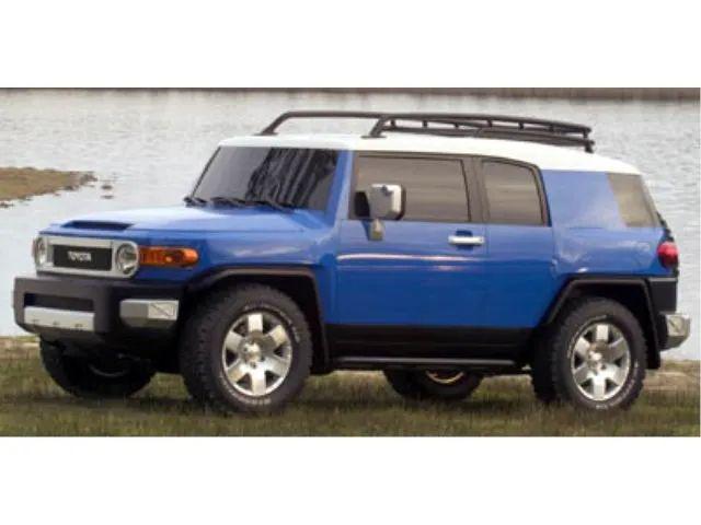 2007 Toyota FJ Cruiser Base for sale in Pinellas Park, FL
