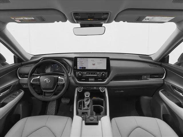 2026 Toyota Grand Highlander XLE