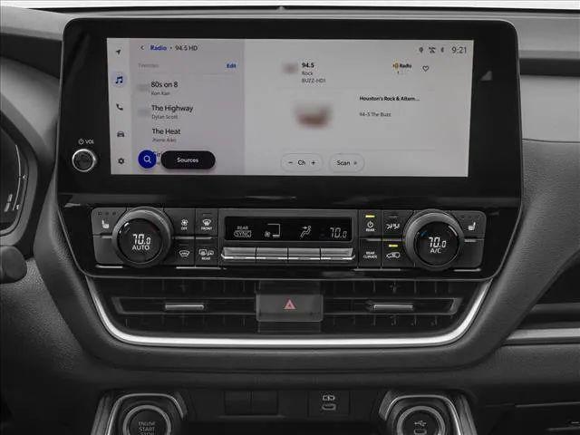 2026 Toyota Grand Highlander XLE