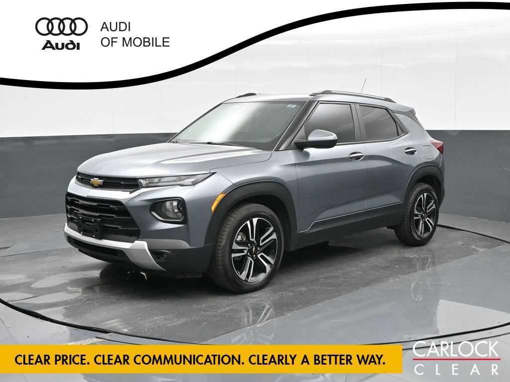 2021 Chevrolet Trailblazer LT