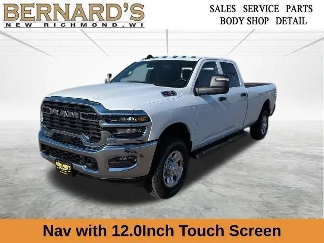 2026 Ram 3500 Tradesman Crew Cab 4x4 8' Box for sale in New Richmond, WI