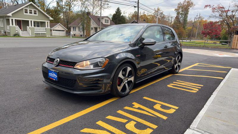 2015 Volkswagen Golf GTI 2.0T S 2-Door for sale in High Bridge, NJ