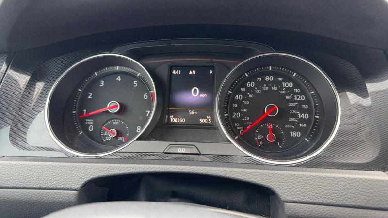 2015 Volkswagen Golf GTI 2.0T S 2-Door