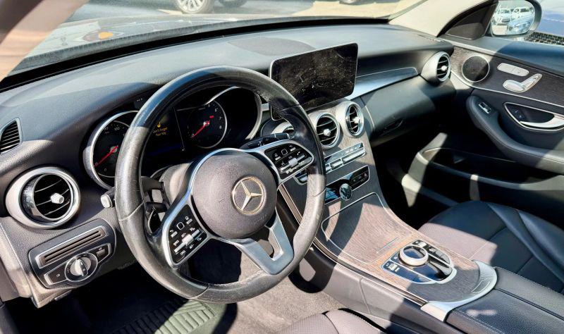 2019 Mercedes-Benz C-CLASS C 300 C 300