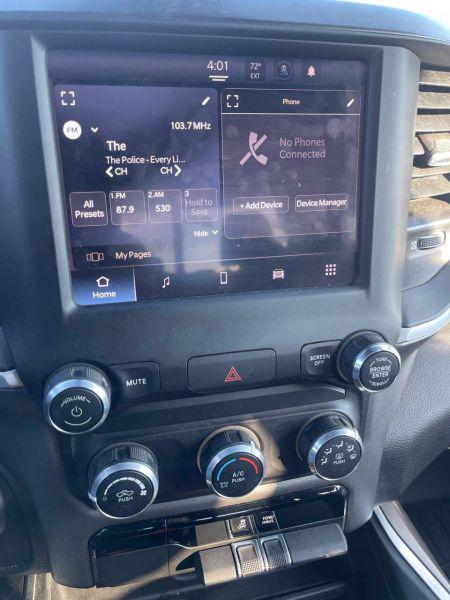 2022 Ram 1500 Big Horn Quad Cab 4x2 6'4" Box
