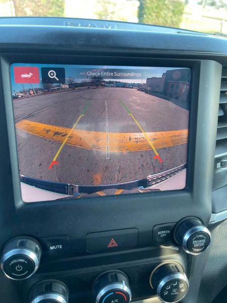 2022 Ram 1500 Big Horn Quad Cab 4x2 6'4" Box