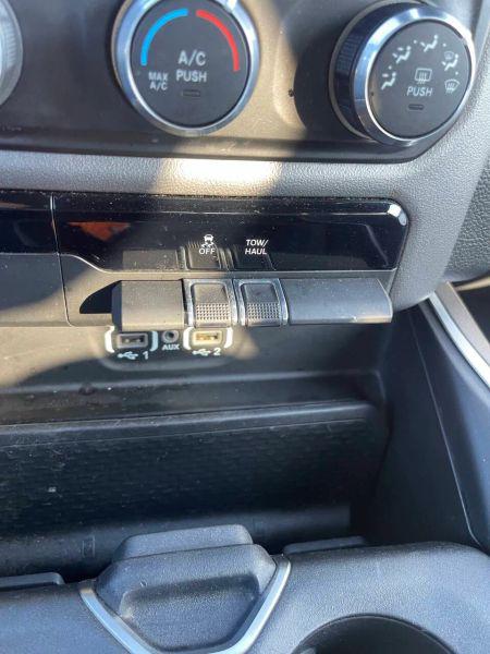 2022 Ram 1500 Big Horn Quad Cab 4x2 6'4" Box