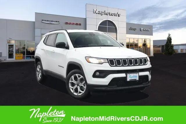2026 Jeep Compass Latitude for sale in St. Peters, MO