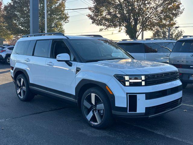 2026 Hyundai Santa Fe Limited