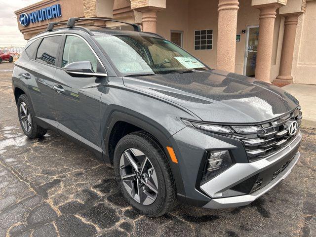 2026 Hyundai Tucson SEL Convenience