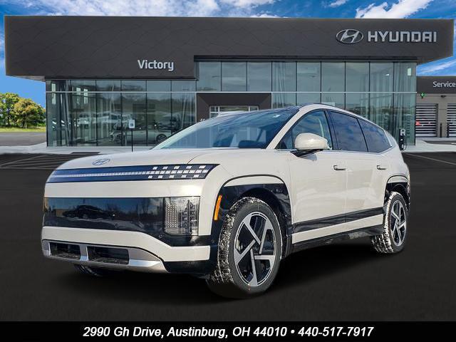 2026 Hyundai IONIQ 9 Performance Limited