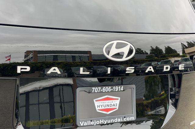 2026 Hyundai Palisade Calligraphy - Photo 8