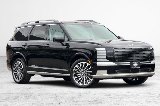 2026 Hyundai Palisade