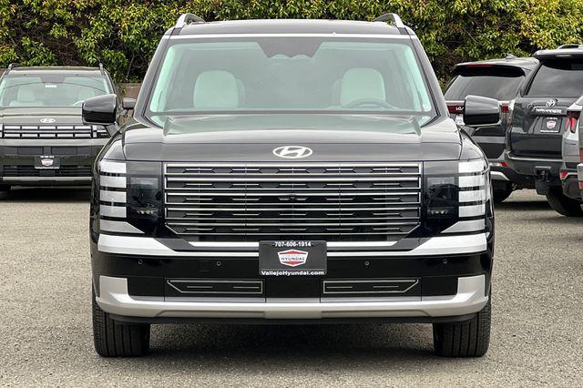 2026 Hyundai Palisade Calligraphy - Photo 3