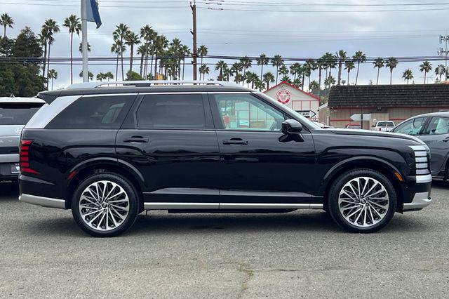 2026 Hyundai Palisade Calligraphy - Photo 5