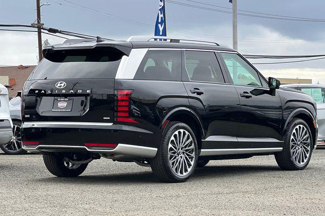 2026 Hyundai Palisade Calligraphy - Photo 6