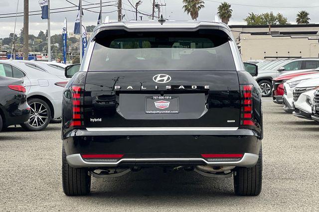 2026 Hyundai Palisade Calligraphy - Photo 7