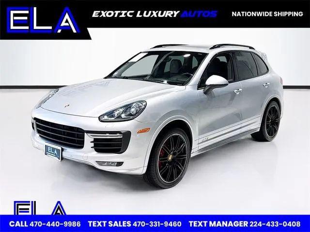 2016 Porsche Cayenne GTS for sale in Gainesville, GA
