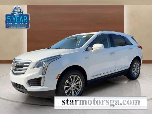 2017 Cadillac XT5 Luxury for sale in Alpharetta, GA
