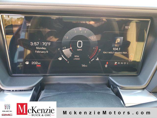 2026 GMC Terrain FWD Elevation