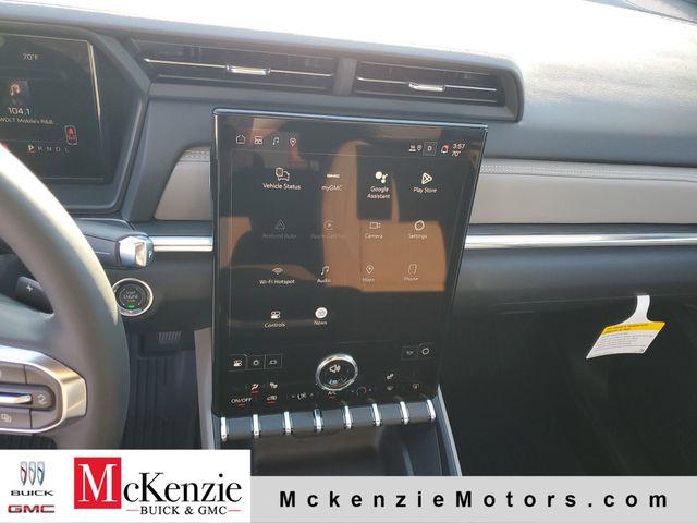 2026 GMC Terrain FWD Elevation
