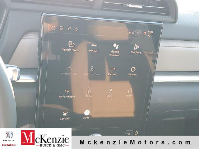 2026 GMC Terrain FWD Elevation