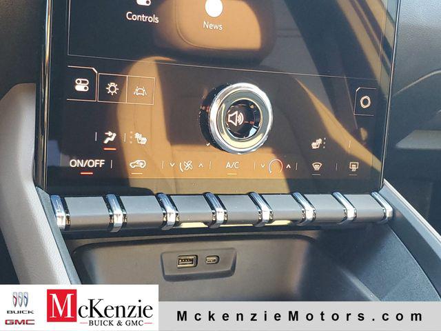 2026 GMC Terrain FWD Elevation