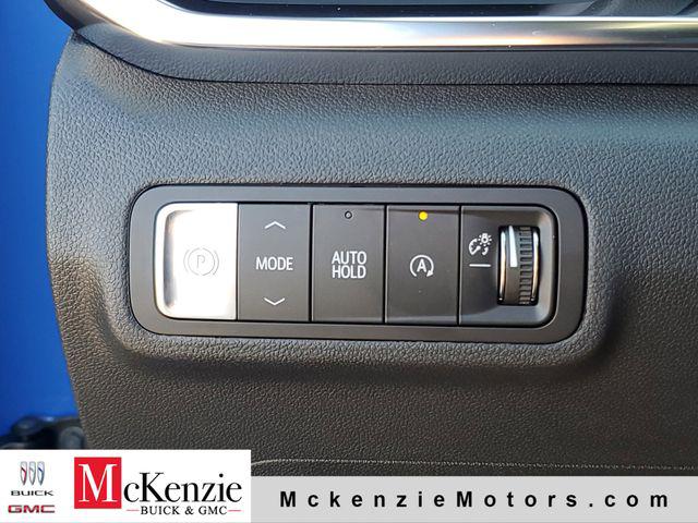2026 GMC Terrain FWD Elevation