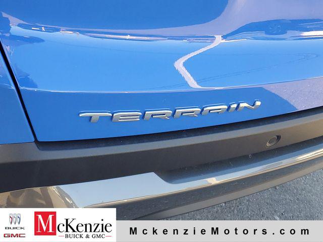 2026 GMC Terrain FWD Elevation
