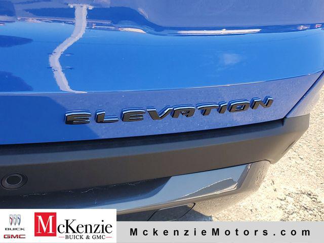 2026 GMC Terrain FWD Elevation