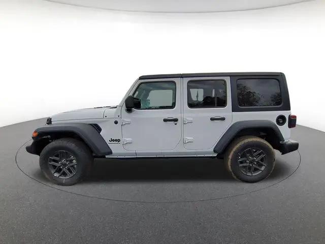2025 Jeep Wrangler 4-Door Summit 4x4