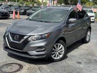 2020 Nissan Rogue Sport SV FWD Xtronic CVT for sale in Hollywood, FL