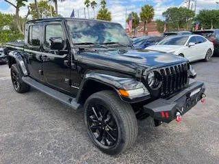 2022 Jeep Gladiator Sport for sale in Hollywood, FL