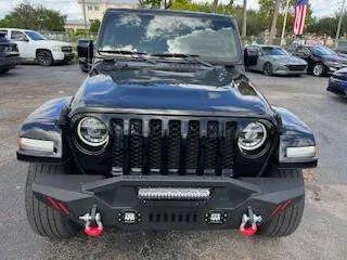 2022 Jeep Gladiator Sport