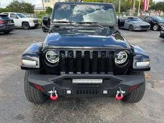 2022 Jeep Gladiator Sport