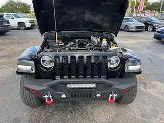 2022 Jeep Gladiator Sport
