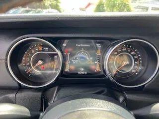 2022 Jeep Gladiator Sport
