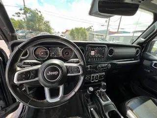 2022 Jeep Gladiator Sport