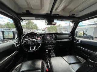 2022 Jeep Gladiator Sport